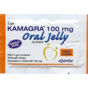 Kamagra zselé