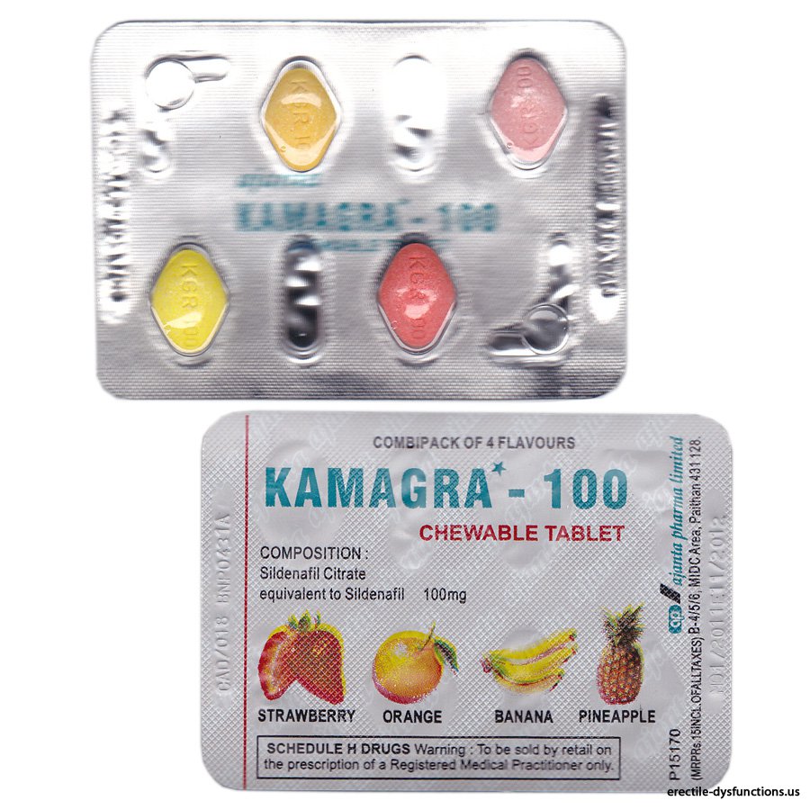Kamagra tabletta